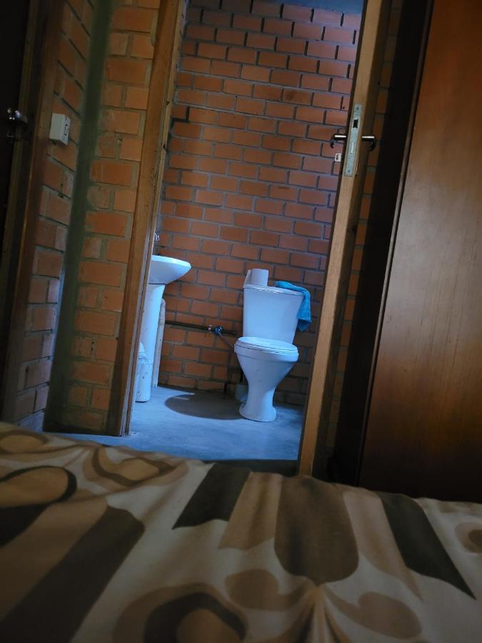 Pousada Villa Morena Флоріанополіс Екстер'єр фото