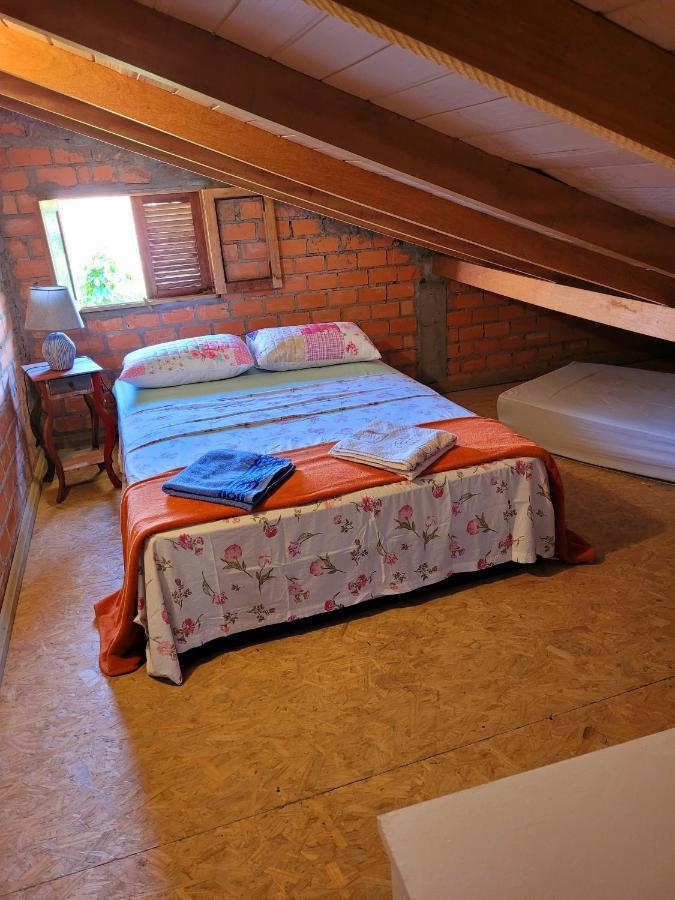 Pousada Villa Morena Флоріанополіс Екстер'єр фото
