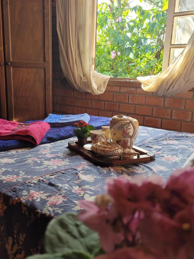 Pousada Villa Morena Флоріанополіс Екстер'єр фото