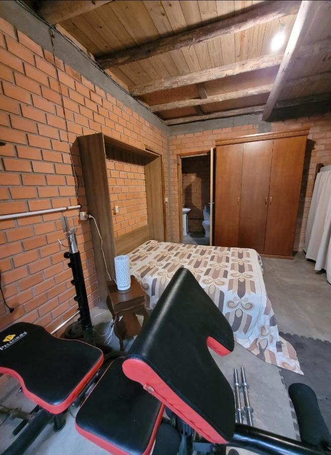 Pousada Villa Morena Флоріанополіс Екстер'єр фото