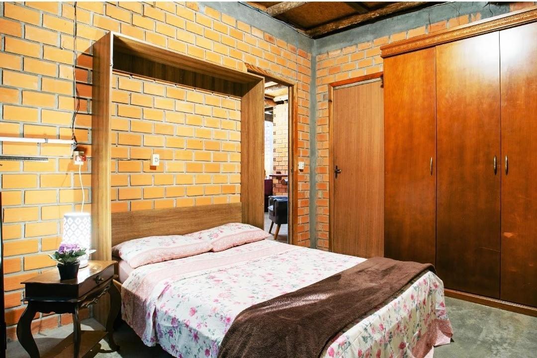 Pousada Villa Morena Флоріанополіс Екстер'єр фото